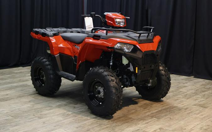 2025 Polaris Sportsman 450 H.O.