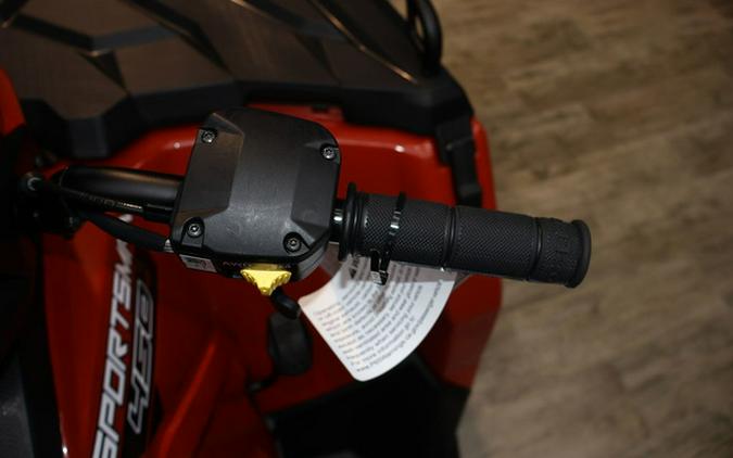 2025 Polaris Sportsman 450 H.O.