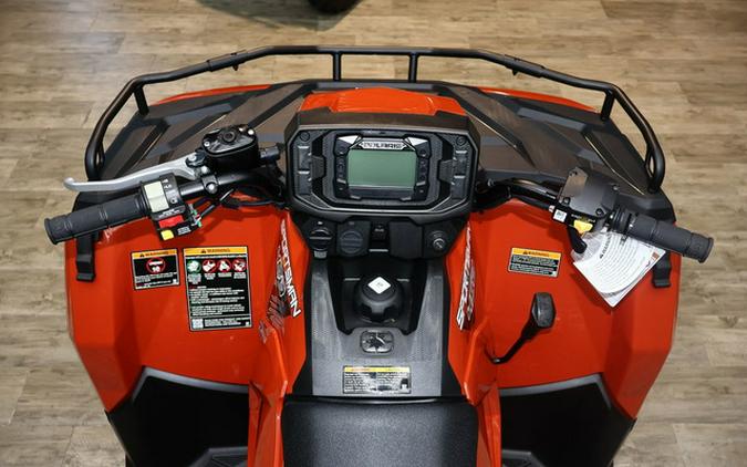 2025 Polaris Sportsman 450 H.O.