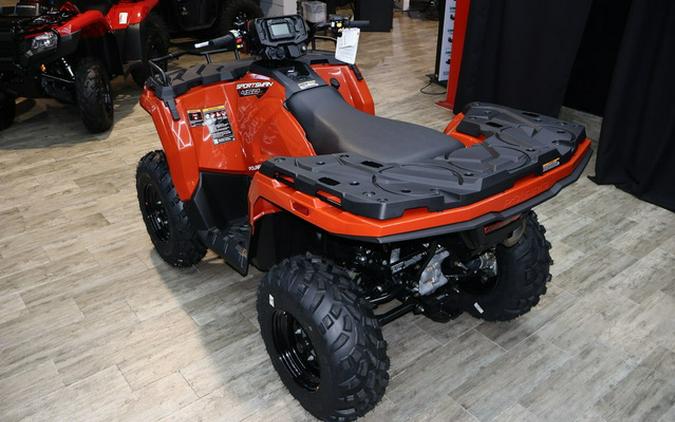 2025 Polaris Sportsman 450 H.O.