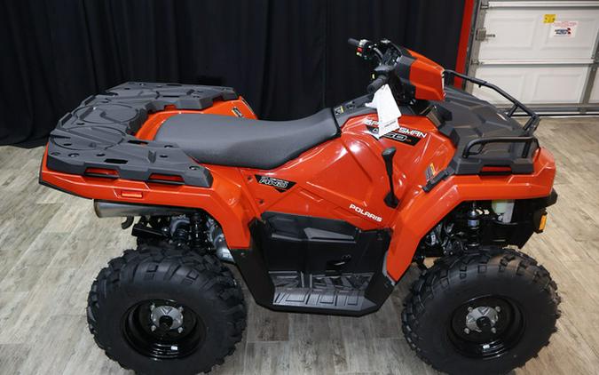2025 Polaris Sportsman 450 H.O.