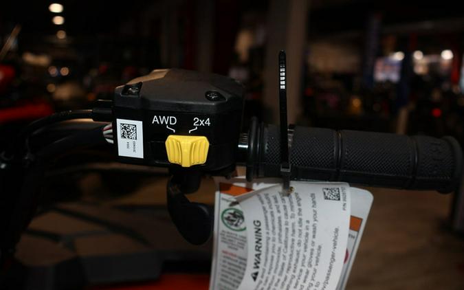 2025 Polaris Sportsman 450 H.O.