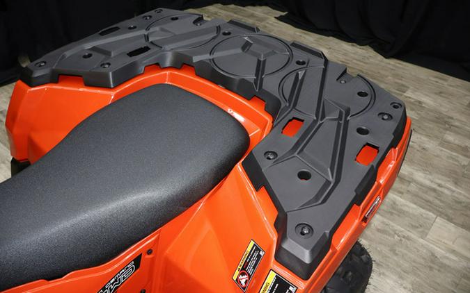 2025 Polaris Sportsman 450 H.O.