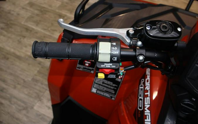 2025 Polaris Sportsman 450 H.O.