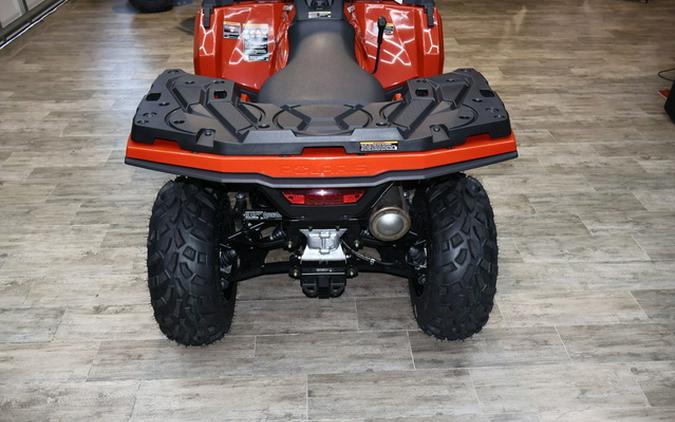 2025 Polaris Sportsman 450 H.O.