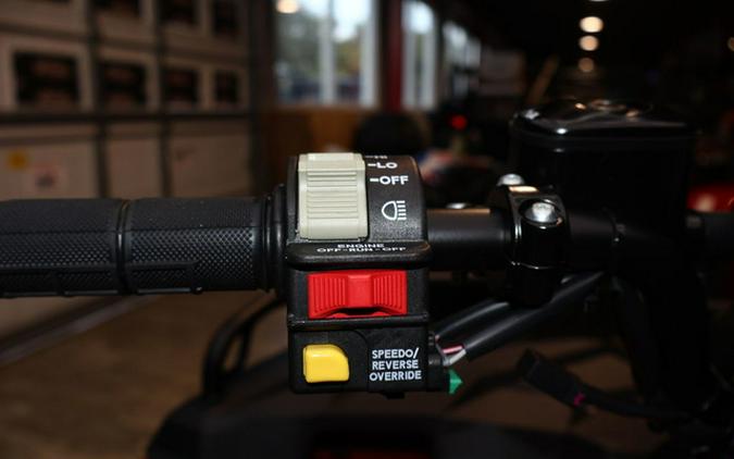 2025 Polaris Sportsman 450 H.O.