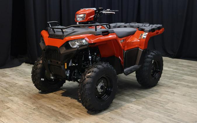 2025 Polaris Sportsman 450 H.O.