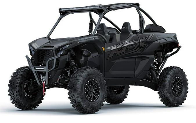 2026 Kawasaki Teryx KRX 1000 Blackout Edition