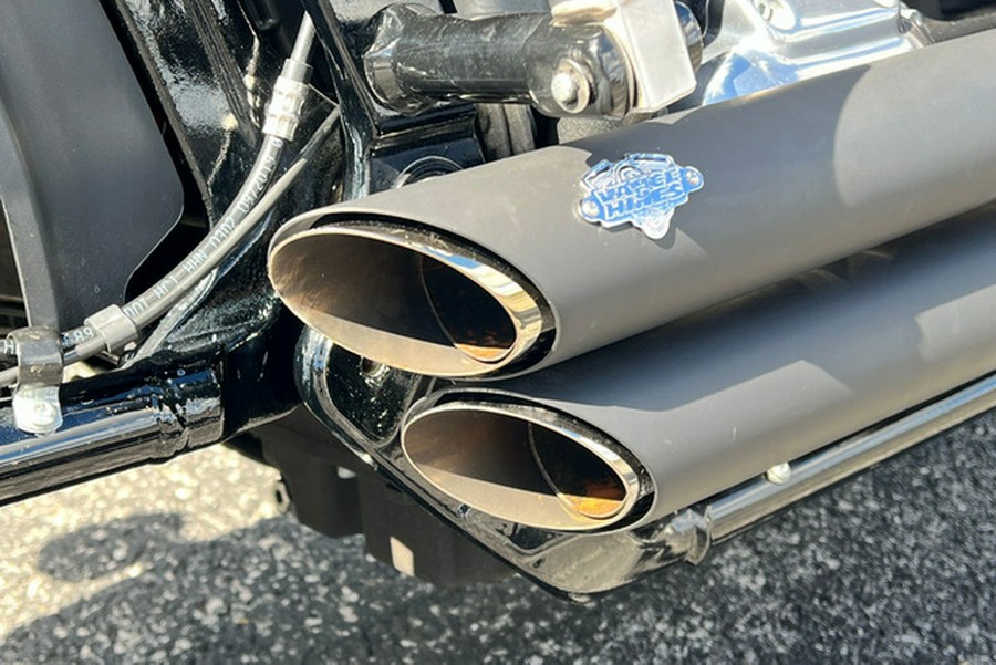 2020 Harley-Davidson Softail FLSL - Softail Slim