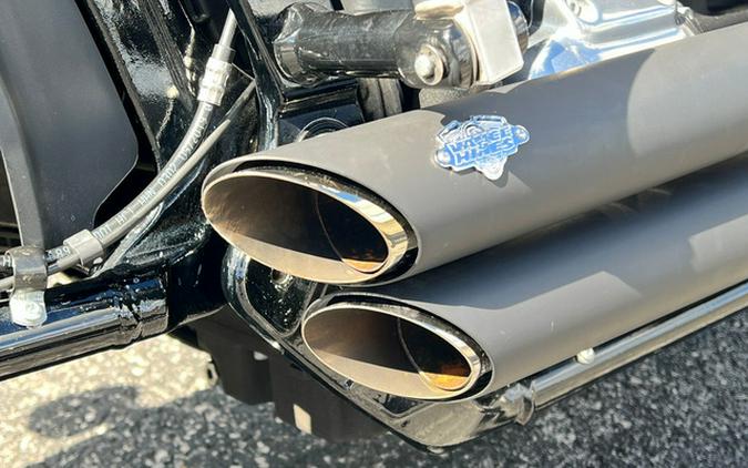 2020 Harley-Davidson Softail FLSL - Softail Slim