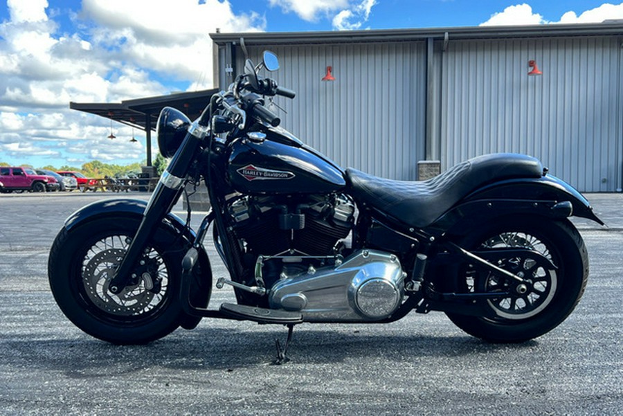 2020 Harley-Davidson Softail FLSL - Softail Slim