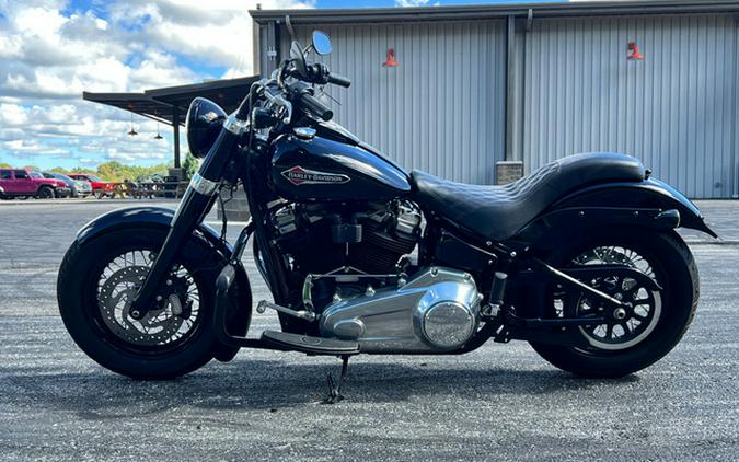 2020 Harley-Davidson Softail FLSL - Softail Slim