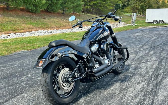 2020 Harley-Davidson Softail FLSL - Softail Slim