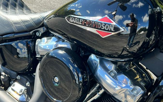 2020 Harley-Davidson Softail FLSL - Softail Slim