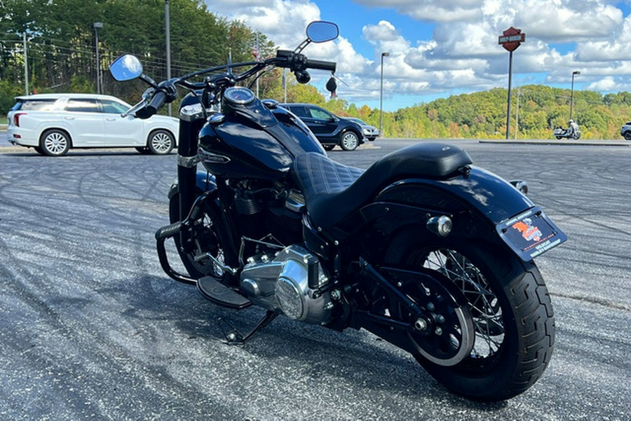2020 Harley-Davidson Softail FLSL - Softail Slim