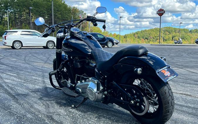 2020 Harley-Davidson Softail FLSL - Softail Slim