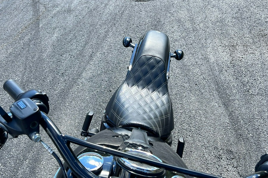 2020 Harley-Davidson Softail FLSL - Softail Slim