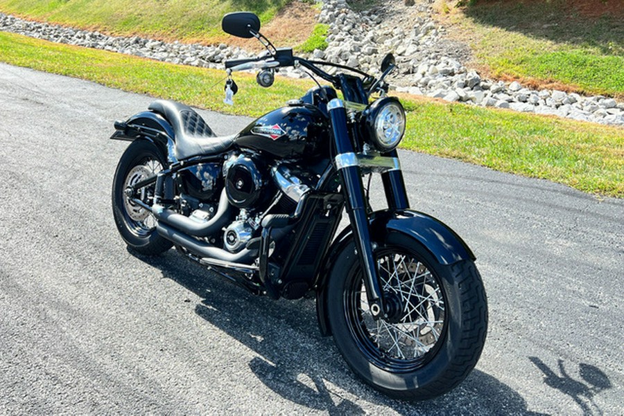 2020 Harley-Davidson Softail FLSL - Softail Slim