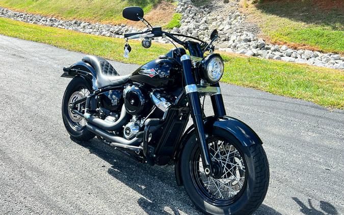 2020 Harley-Davidson Softail FLSL - Softail Slim