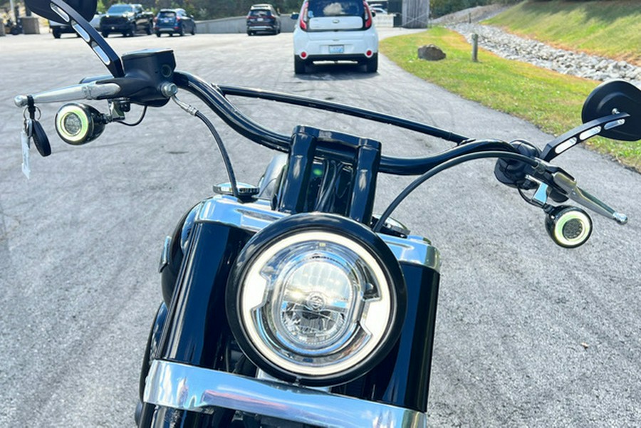 2020 Harley-Davidson Softail FLSL - Softail Slim