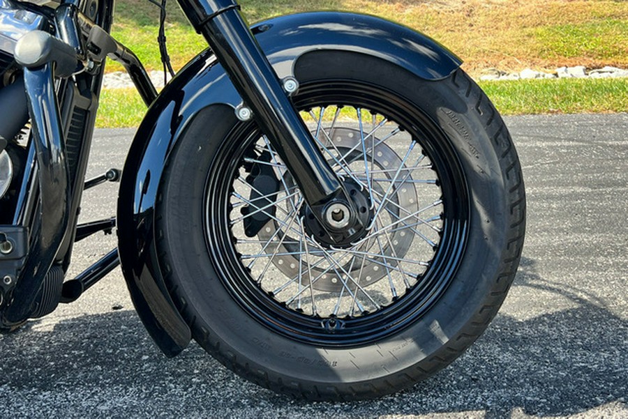 2020 Harley-Davidson Softail FLSL - Softail Slim