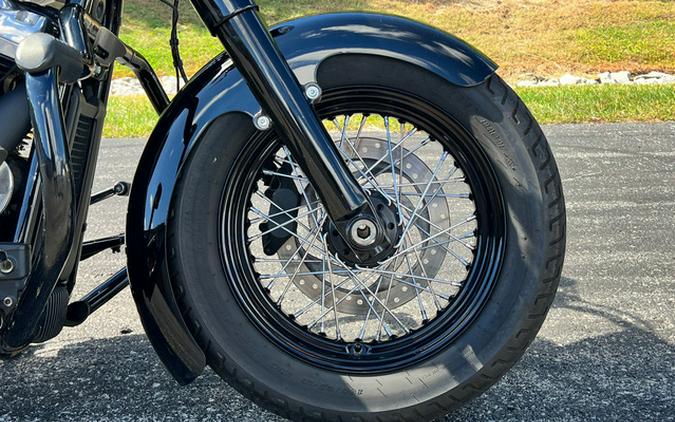 2020 Harley-Davidson Softail FLSL - Softail Slim