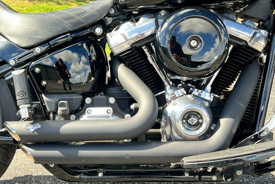 2020 Harley-Davidson Softail FLSL - Softail Slim