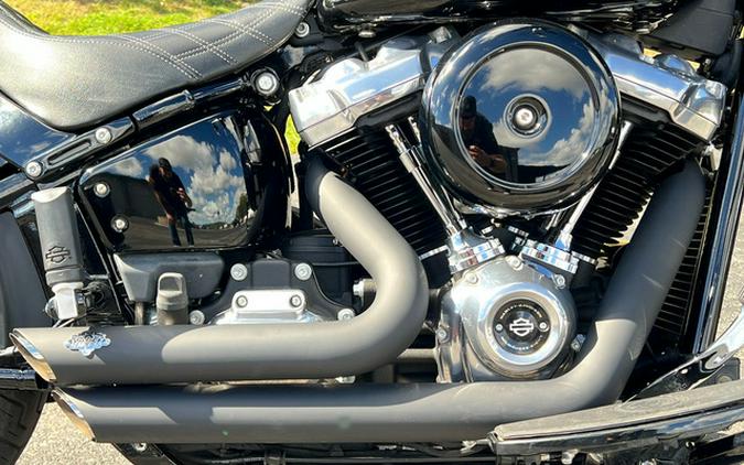 2020 Harley-Davidson Softail FLSL - Softail Slim