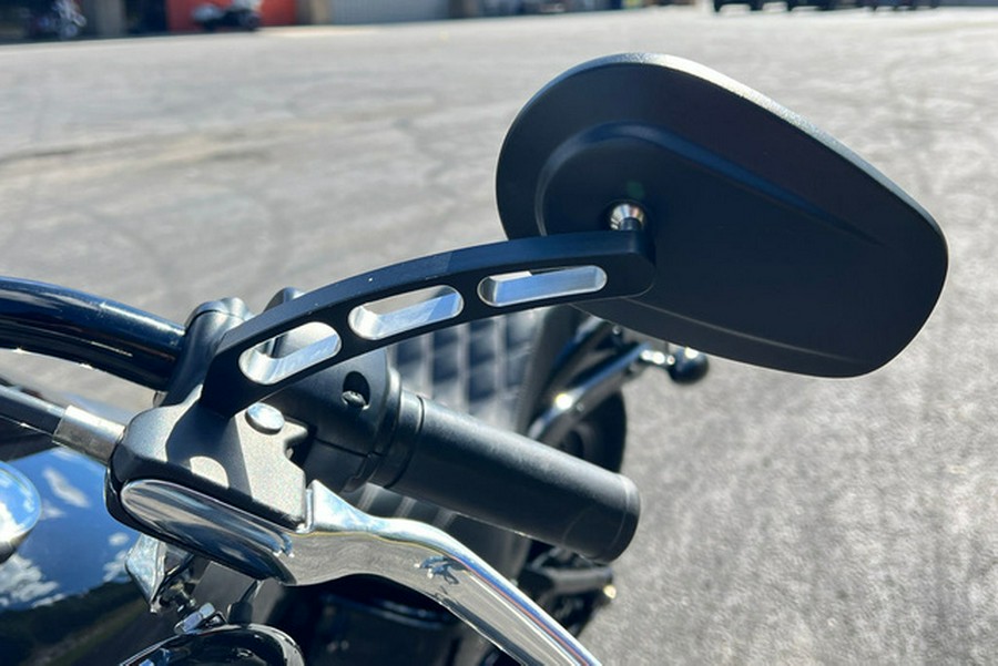 2020 Harley-Davidson Softail FLSL - Softail Slim