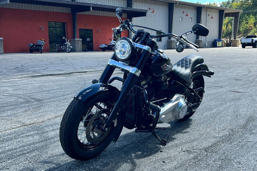 2020 Harley-Davidson Softail FLSL - Softail Slim