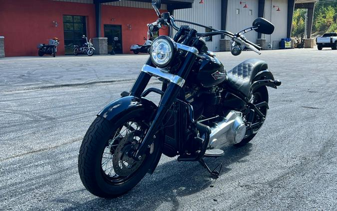 2020 Harley-Davidson Softail FLSL - Softail Slim