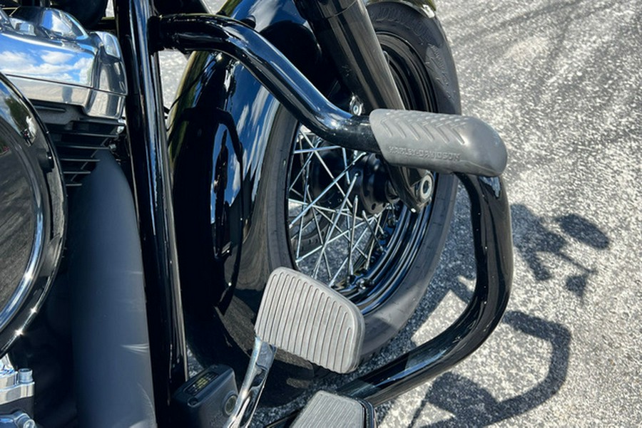 2020 Harley-Davidson Softail FLSL - Softail Slim