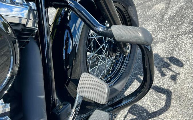 2020 Harley-Davidson Softail FLSL - Softail Slim