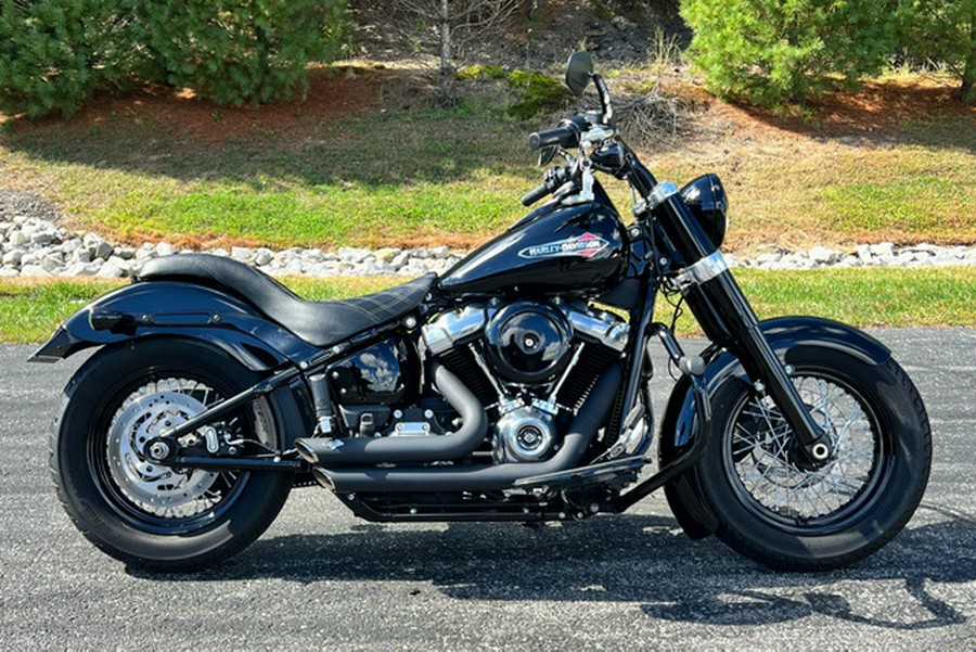 2020 Harley-Davidson Softail FLSL - Softail Slim