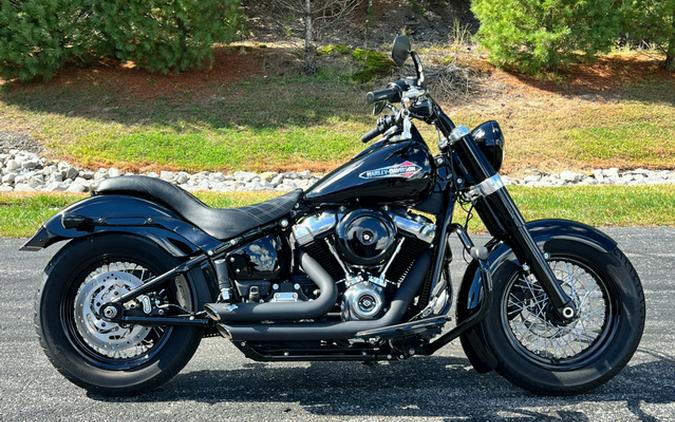 2020 Harley-Davidson Softail FLSL - Softail Slim