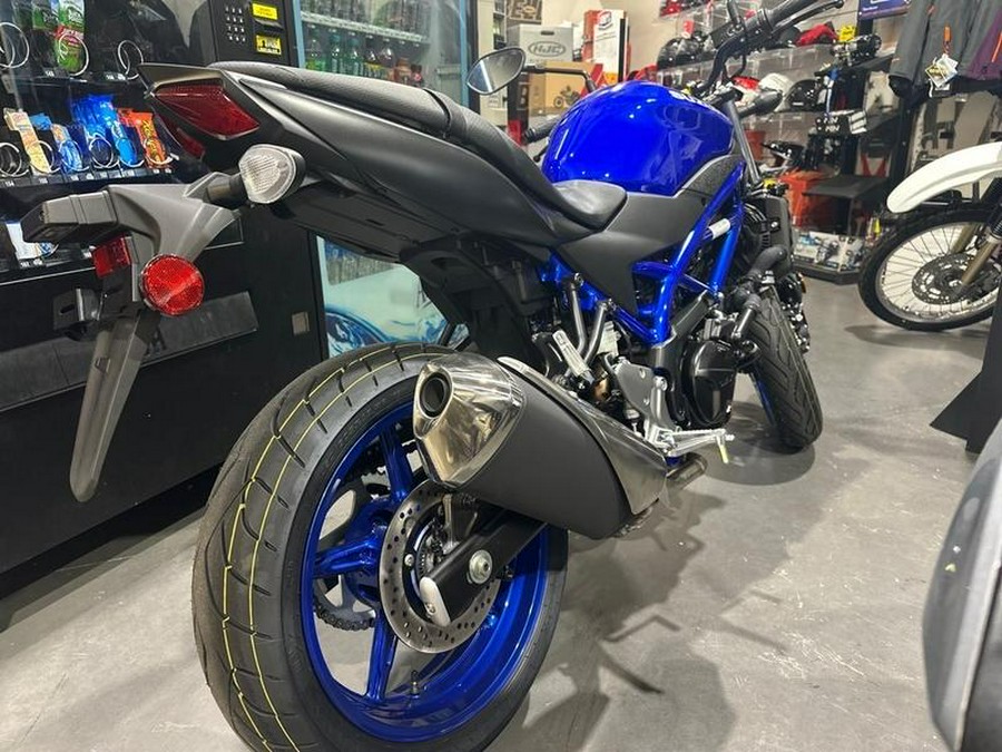 2026 Suzuki SV650 ABS