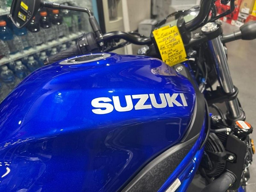 2026 Suzuki SV650 ABS