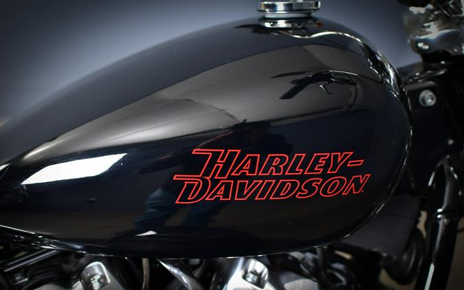 2024 Harley-Davidson Softail Standard