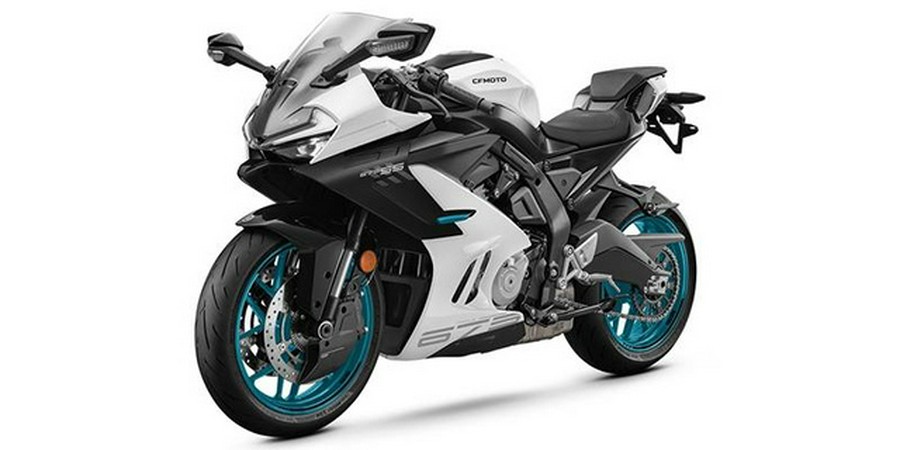 2026 CFMOTO SS 675