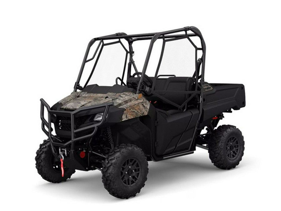 2026 Honda Pioneer 700 Forest