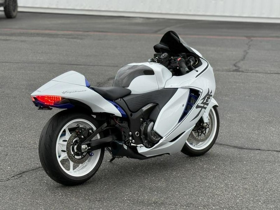 2023 Suzuki Hayabusa