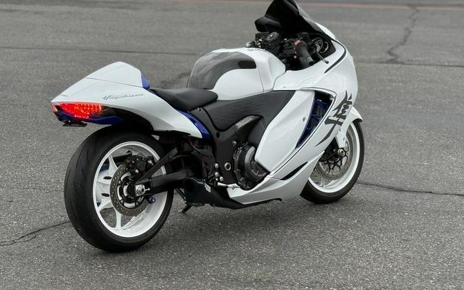 2023 Suzuki Hayabusa