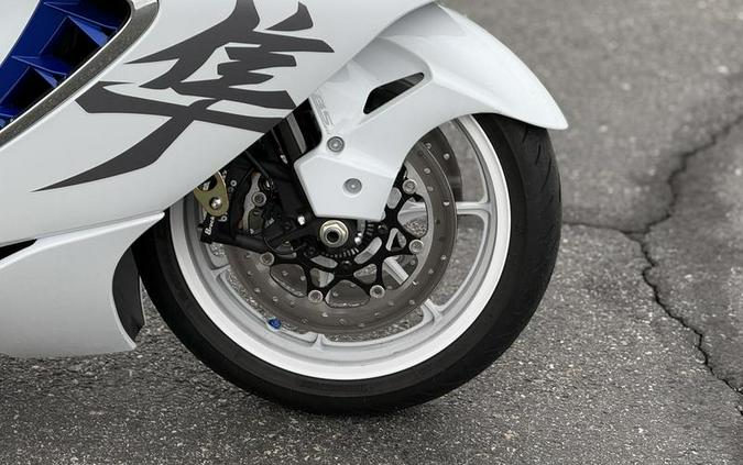 2023 Suzuki Hayabusa