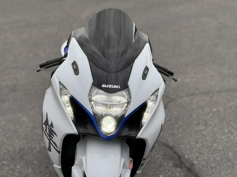 2023 Suzuki Hayabusa