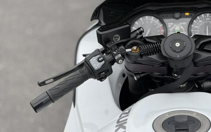 2023 Suzuki Hayabusa