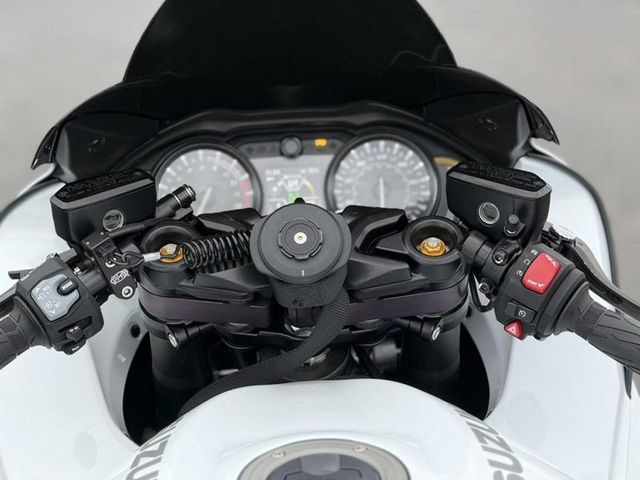 2023 Suzuki Hayabusa