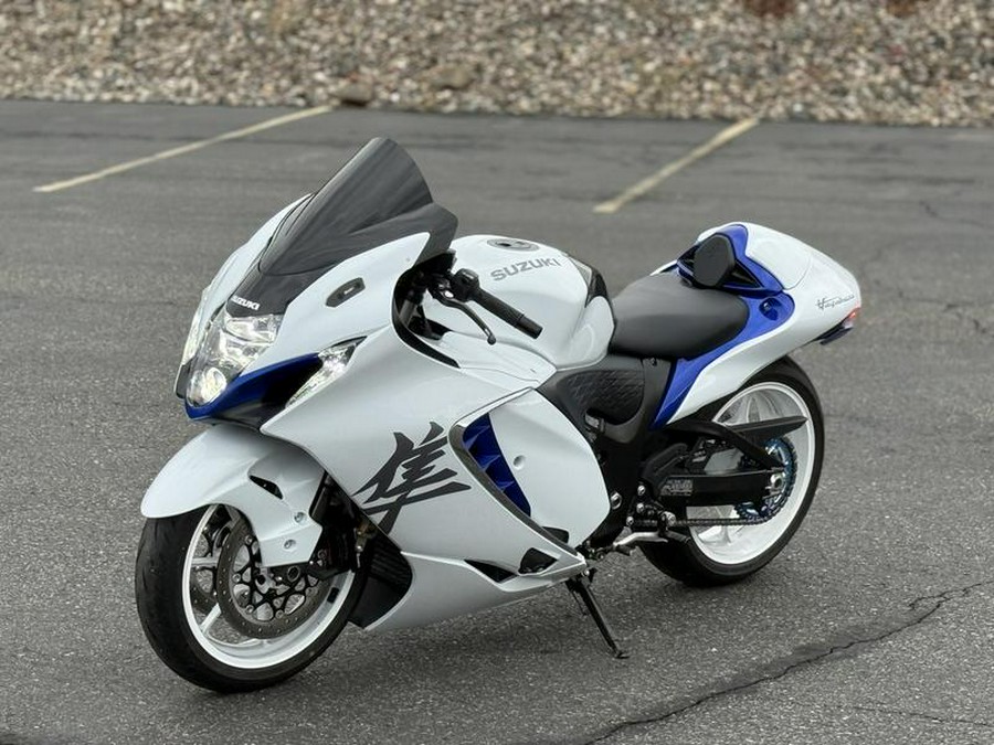 2023 Suzuki Hayabusa