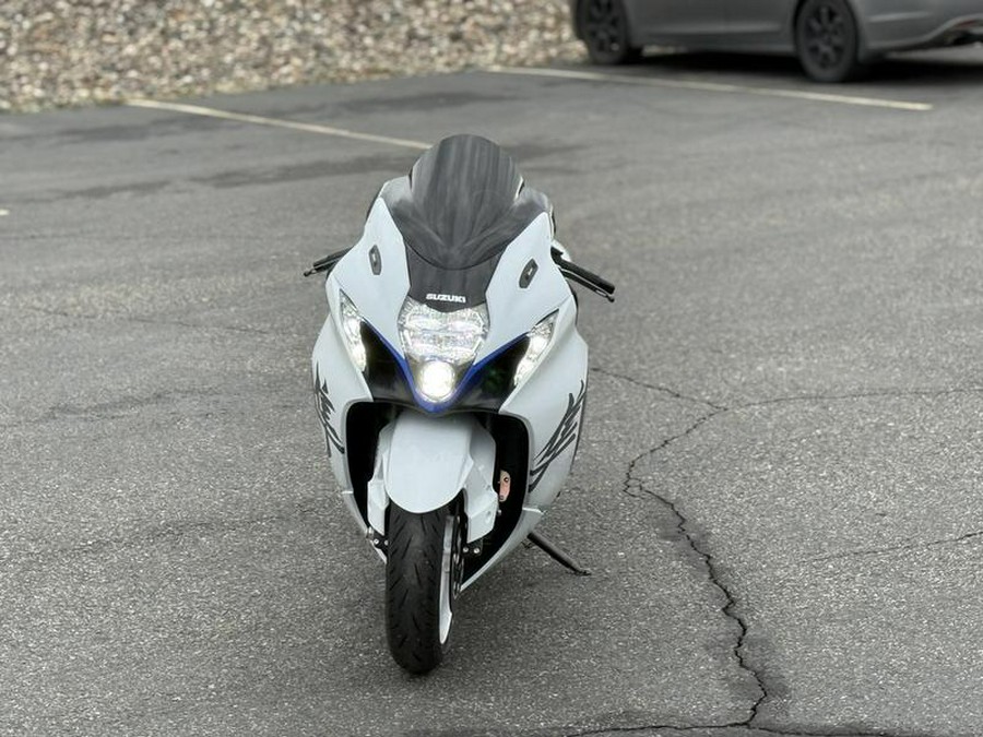 2023 Suzuki Hayabusa
