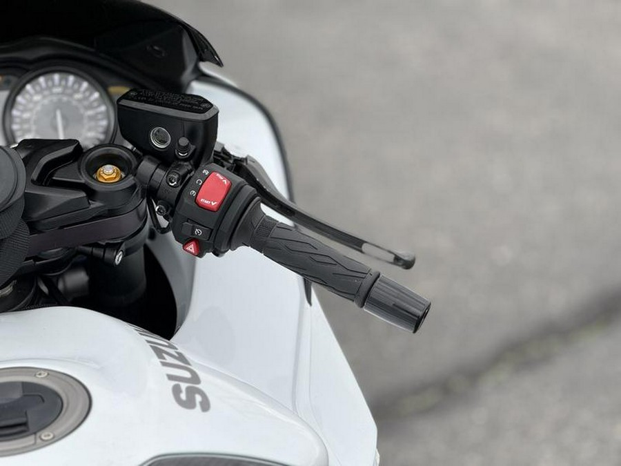 2023 Suzuki Hayabusa