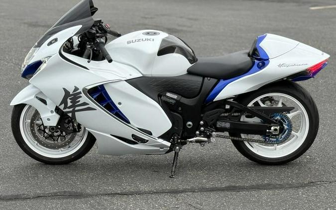 2023 Suzuki Hayabusa